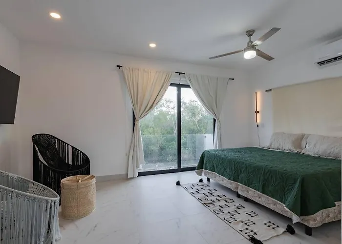 Villa Casa Antal Centro Tulum